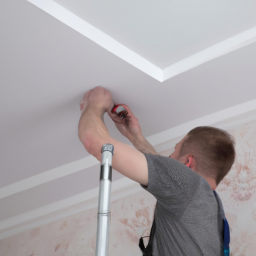 Créez une ambiance moderne avec un faux plafond fixe Lescar